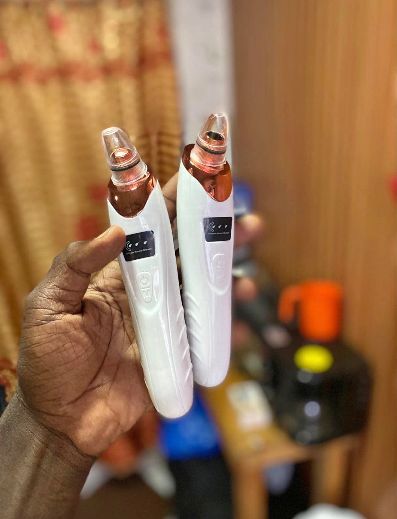 Machine De Nettoyage Dégraissage visage